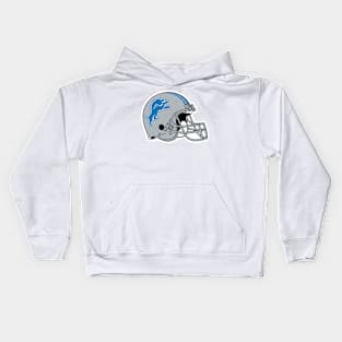 Lions-City Blues Kids Hoodie